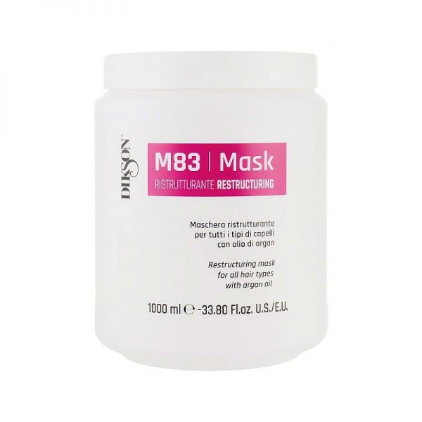 ماسک مو مدل M83 دیکسون