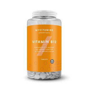 قرص ویتامین B12 مای ویتامینز Myvitamins