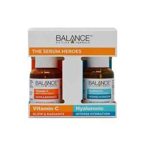 پک ویتامین سی و هیالورونیک اسید بالانس balance